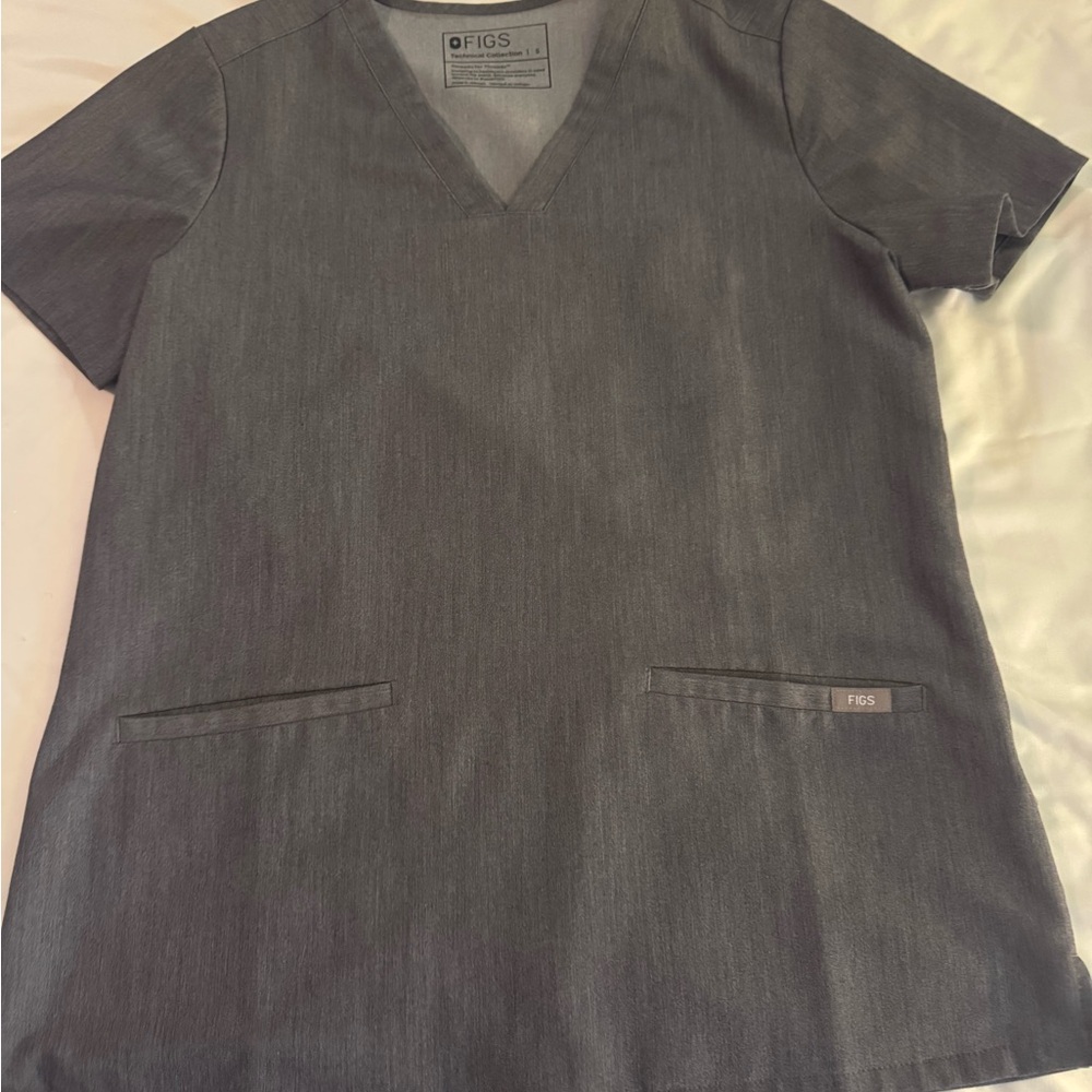 Figs Casma Top S